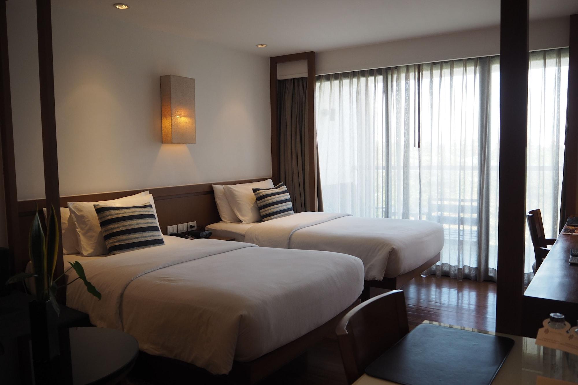 Woodlands Suites Serviced Residences - Sha Extra Plus Pattaya Exterior photo