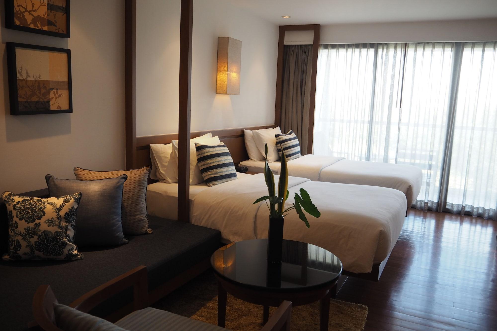 Woodlands Suites Serviced Residences - Sha Extra Plus Pattaya Exterior photo