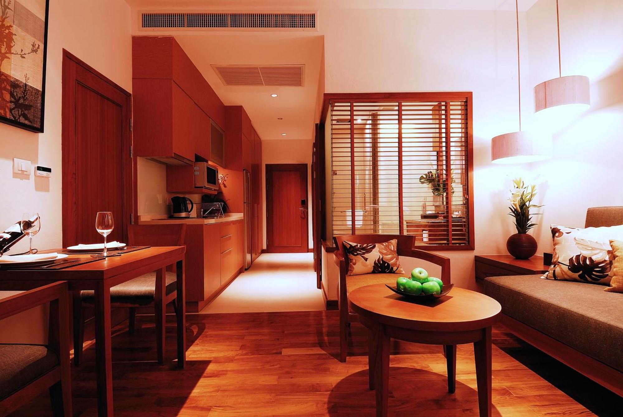 Woodlands Suites Serviced Residences - Sha Extra Plus Pattaya Exterior photo