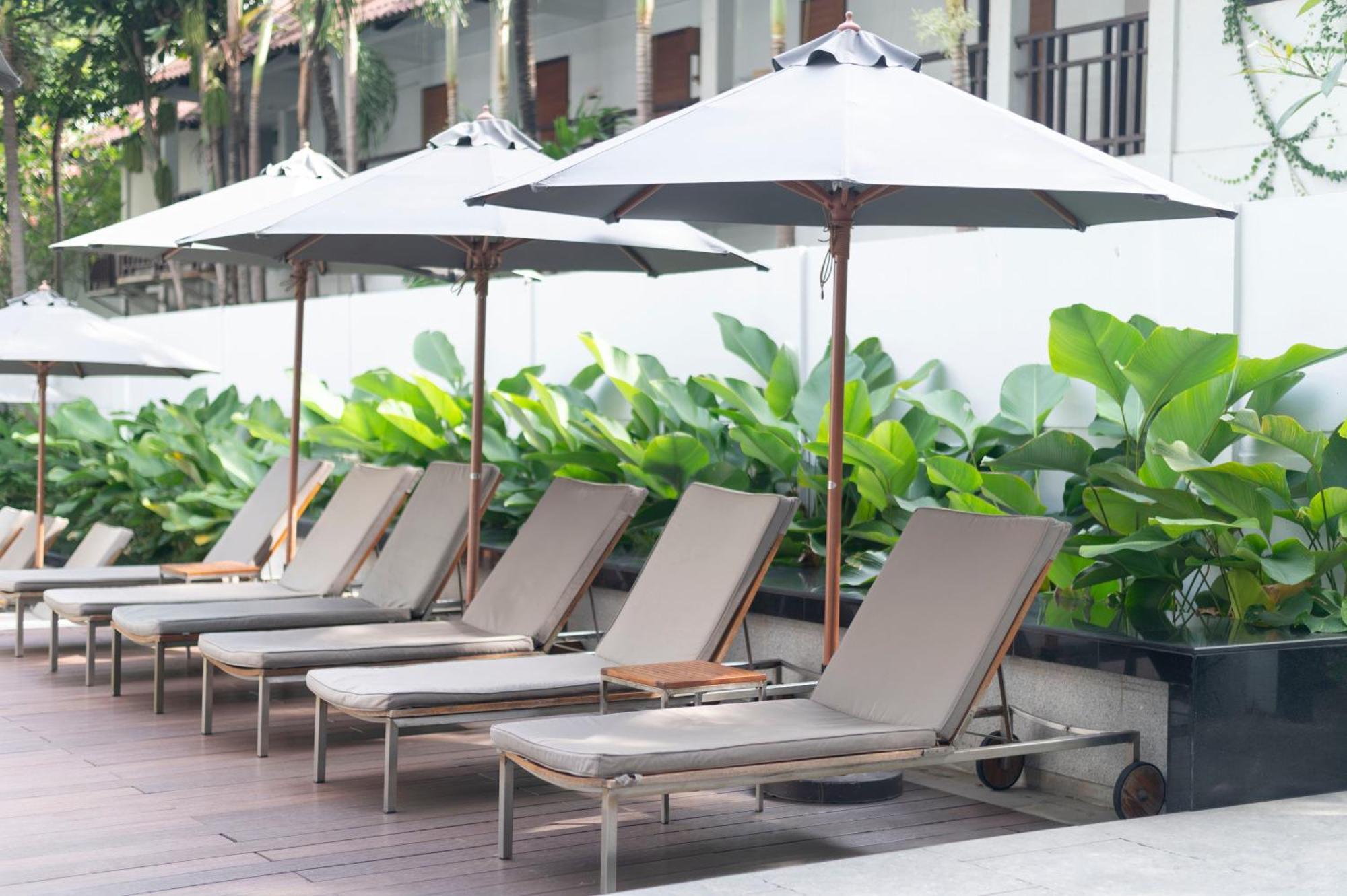 Woodlands Suites Serviced Residences - Sha Extra Plus Pattaya Exterior photo