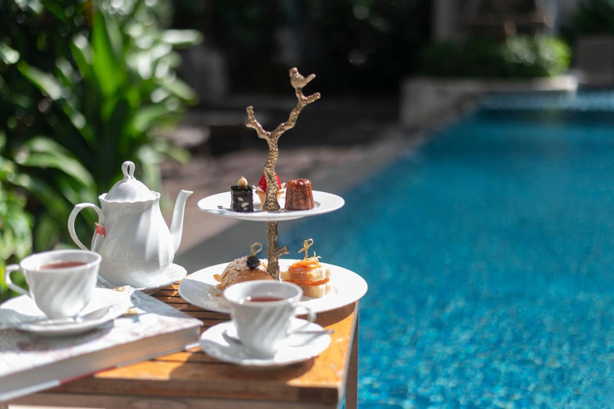 Woodlands Suites Serviced Residences - Sha Extra Plus Pattaya Exterior photo