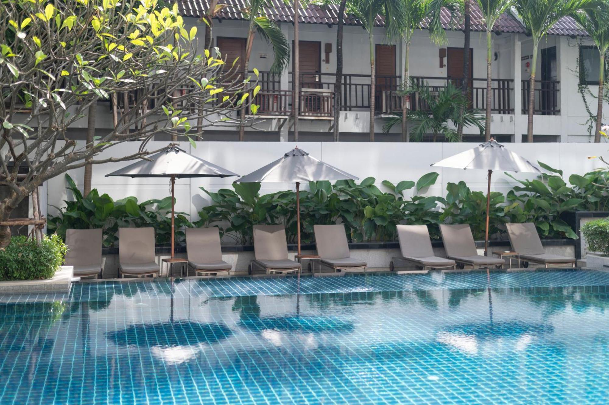 Woodlands Suites Serviced Residences - Sha Extra Plus Pattaya Exterior photo