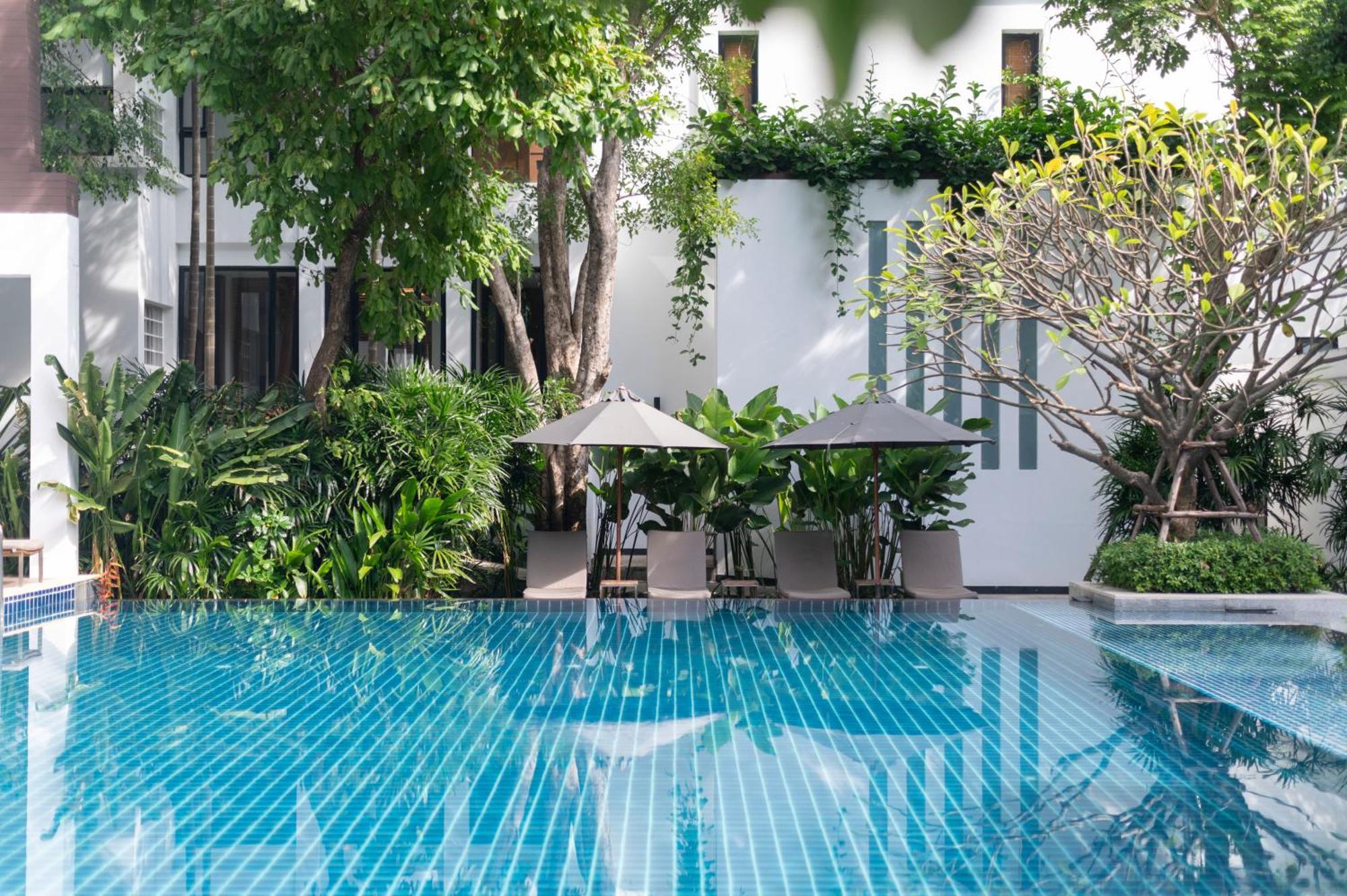 Woodlands Suites Serviced Residences - Sha Extra Plus Pattaya Exterior photo