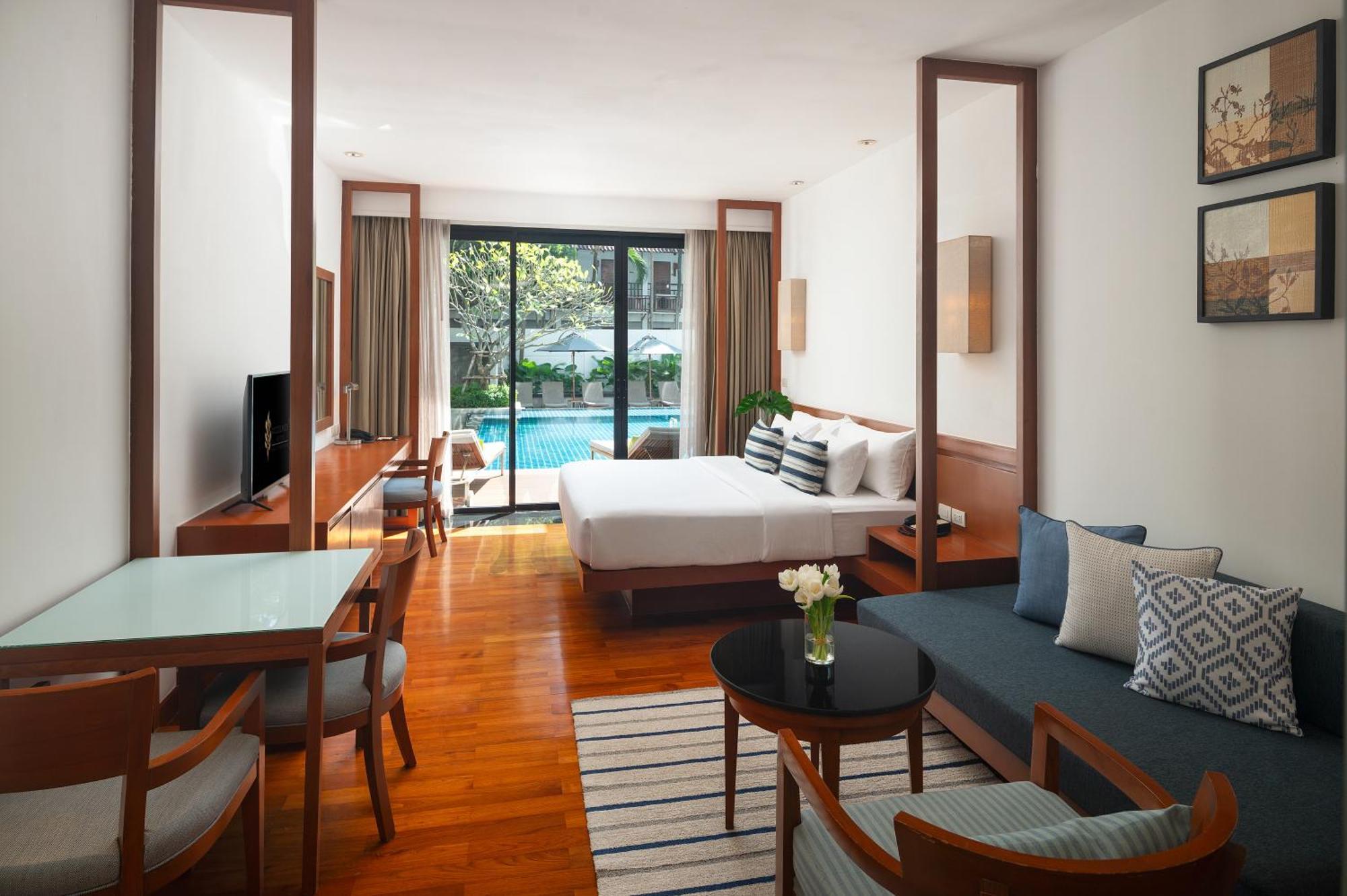 Woodlands Suites Serviced Residences - Sha Extra Plus Pattaya Exterior photo