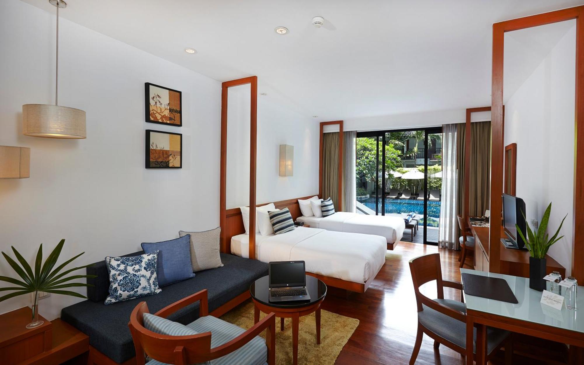 Woodlands Suites Serviced Residences - Sha Extra Plus Pattaya Exterior photo
