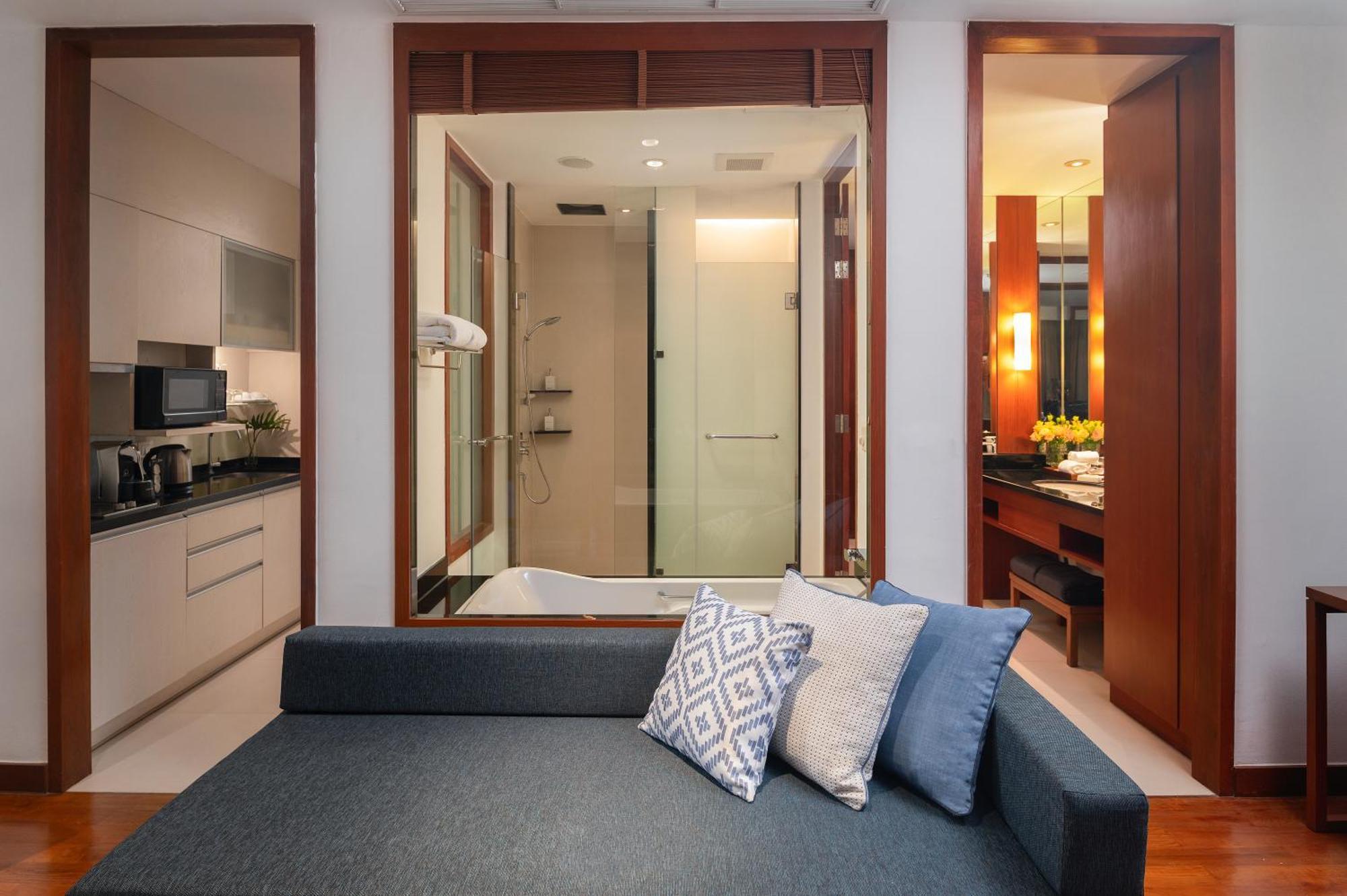 Woodlands Suites Serviced Residences - Sha Extra Plus Pattaya Exterior photo