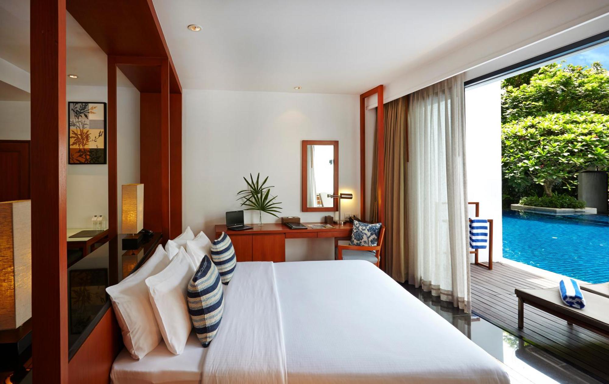 Woodlands Suites Serviced Residences - Sha Extra Plus Pattaya Exterior photo
