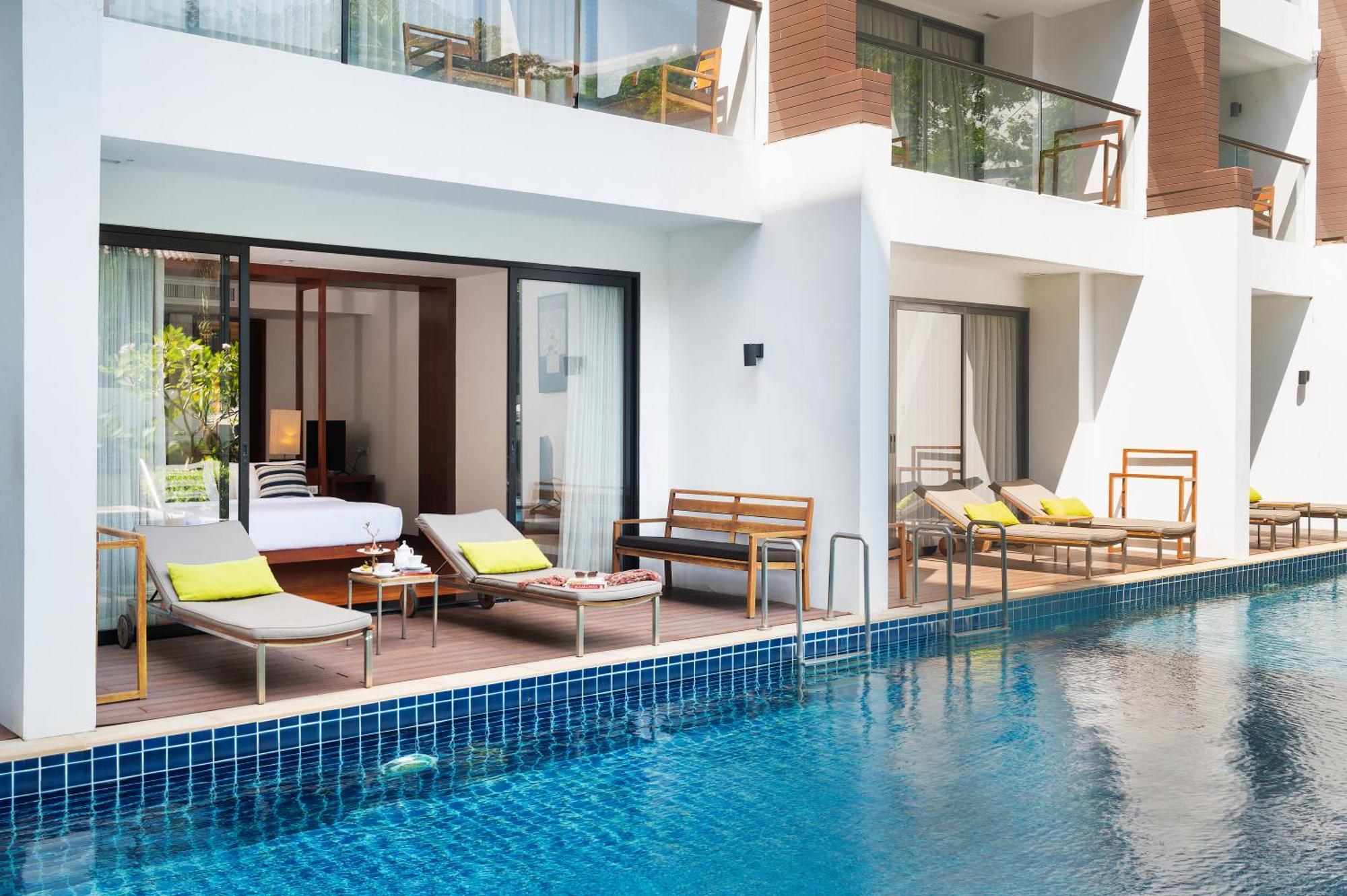 Woodlands Suites Serviced Residences - Sha Extra Plus Pattaya Exterior photo