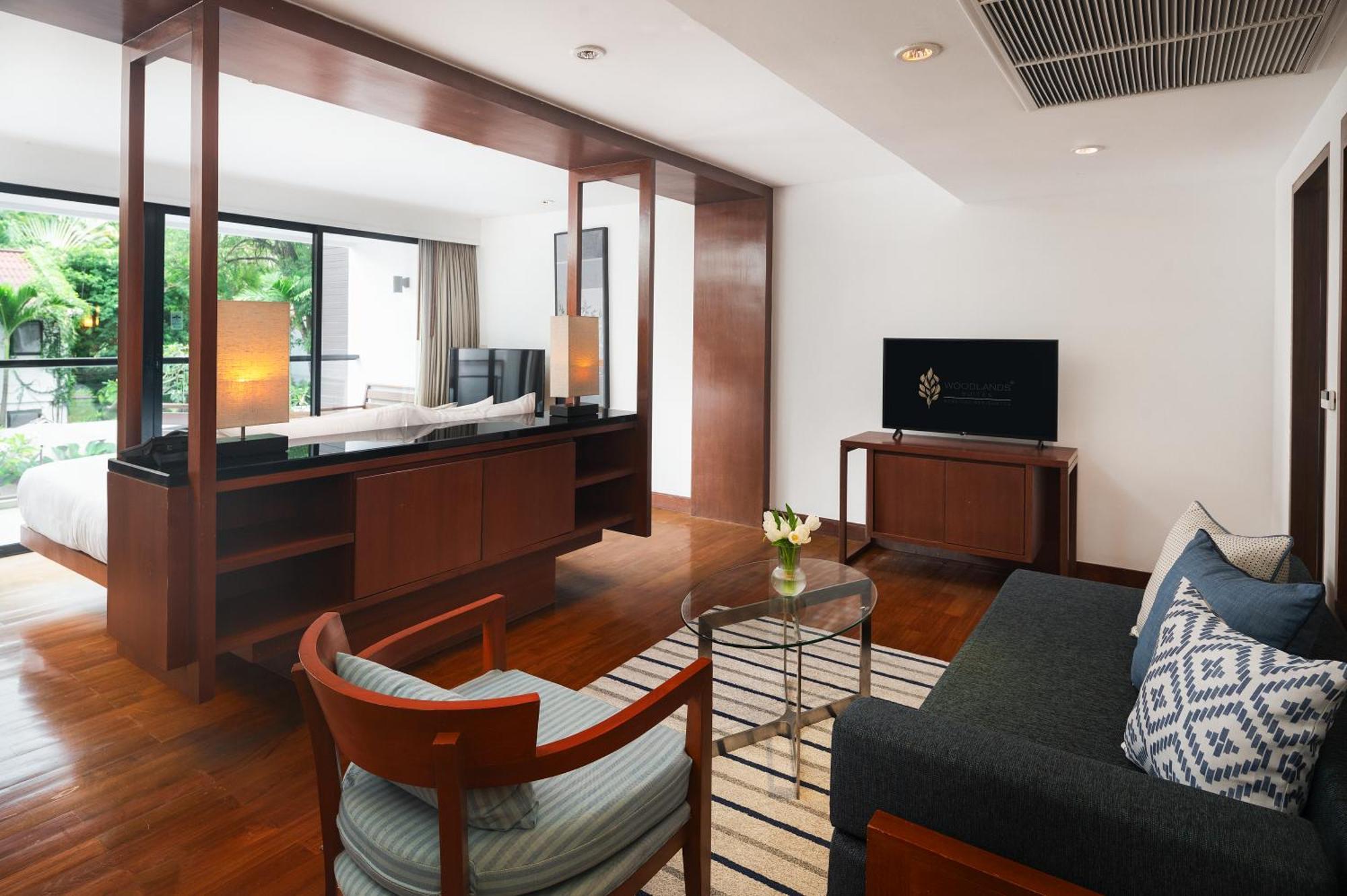 Woodlands Suites Serviced Residences - Sha Extra Plus Pattaya Exterior photo