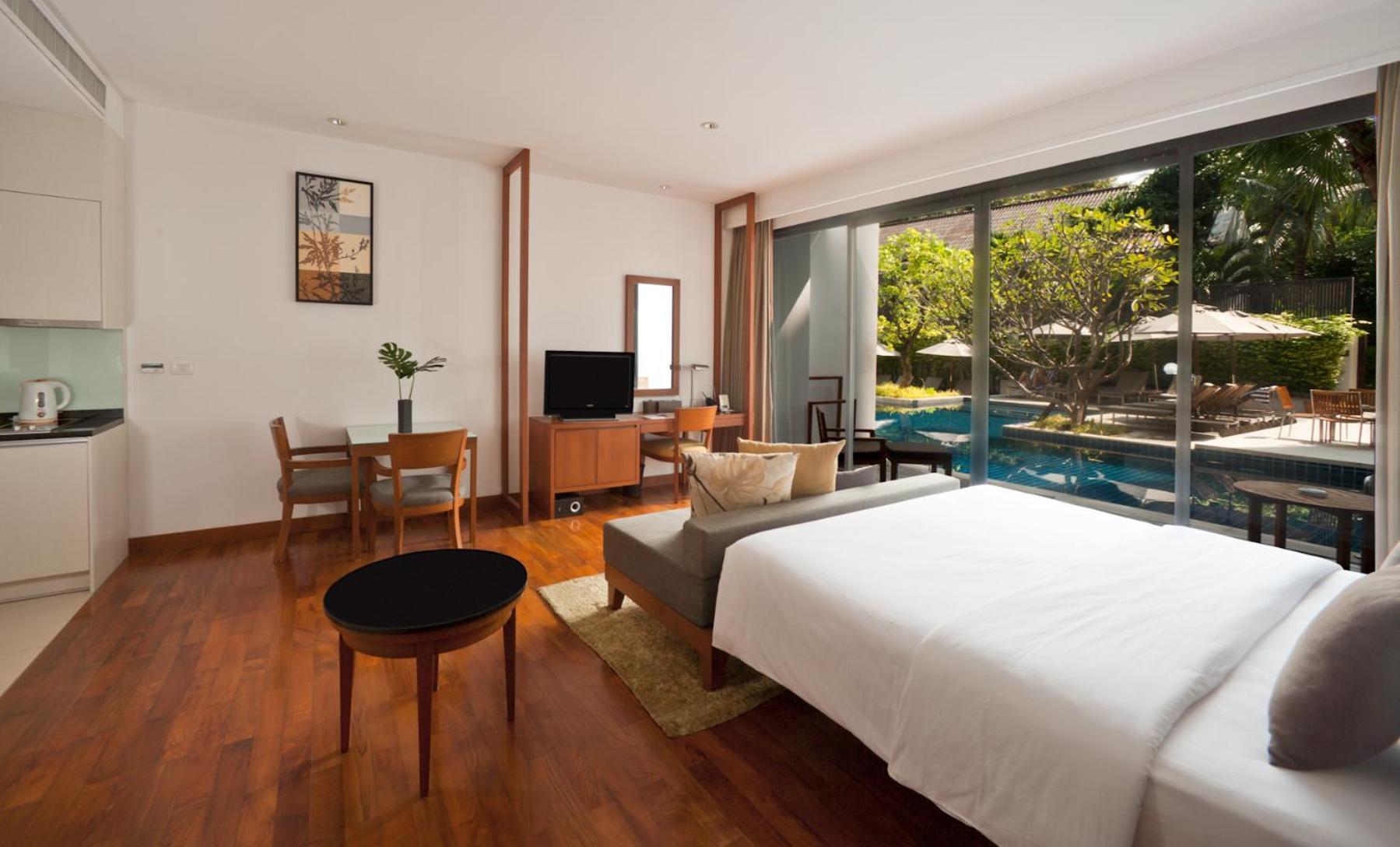 Woodlands Suites Serviced Residences - Sha Extra Plus Pattaya Exterior photo