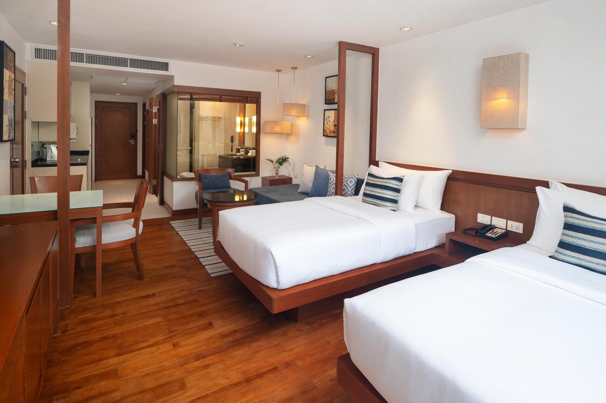 Woodlands Suites Serviced Residences - Sha Extra Plus Pattaya Exterior photo