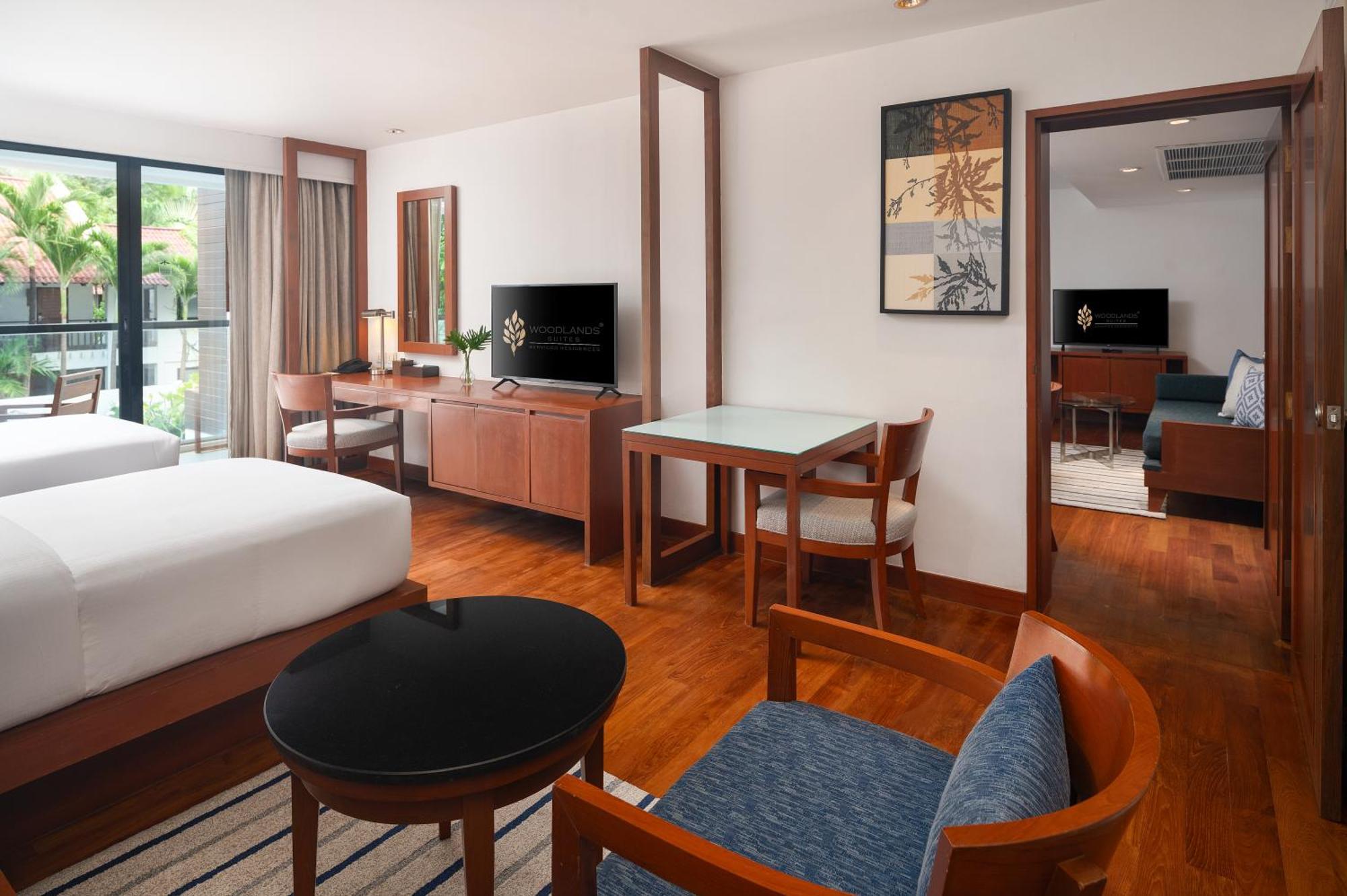 Woodlands Suites Serviced Residences - Sha Extra Plus Pattaya Exterior photo