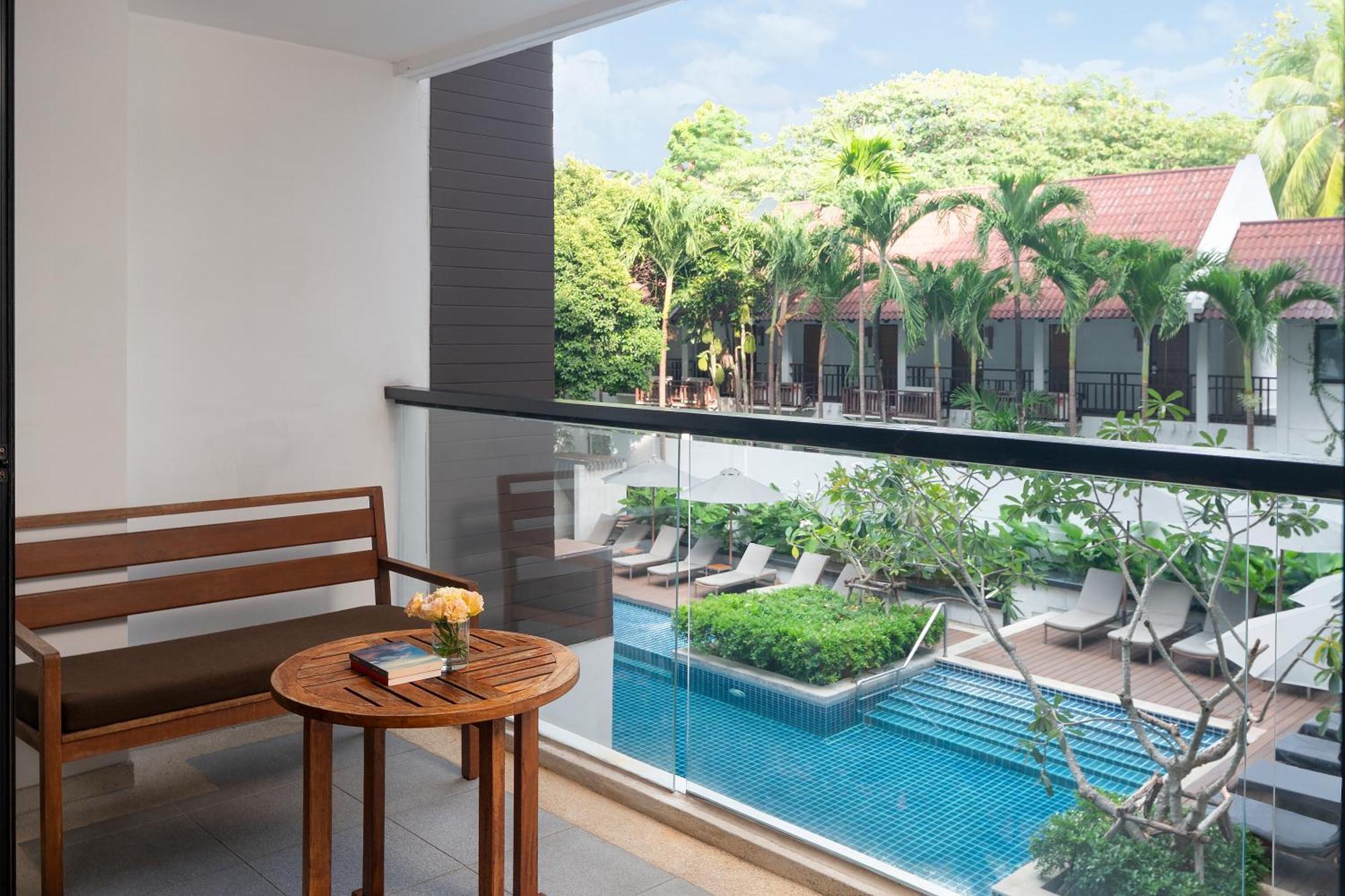 Woodlands Suites Serviced Residences - Sha Extra Plus Pattaya Room photo