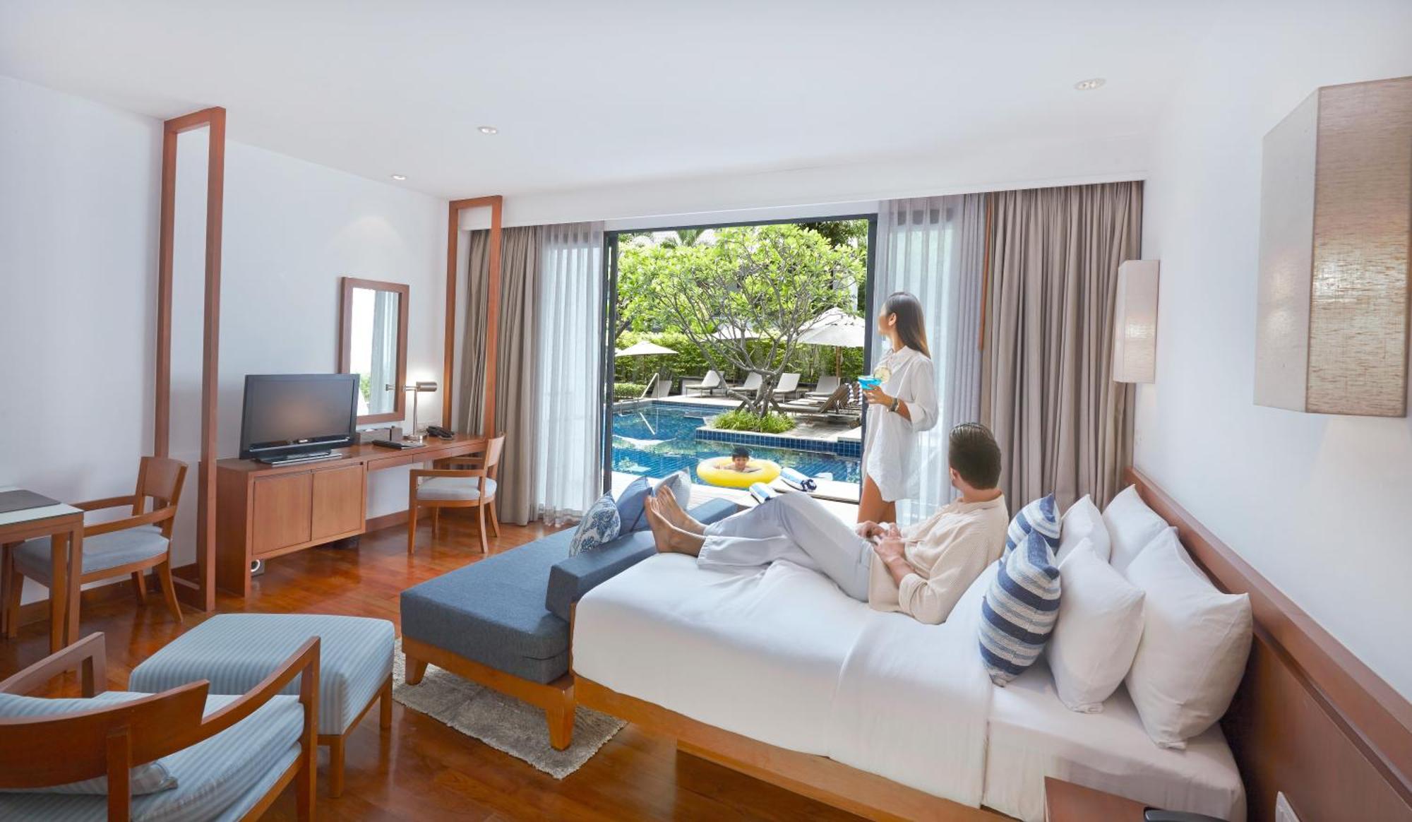 Woodlands Suites Serviced Residences - Sha Extra Plus Pattaya Exterior photo